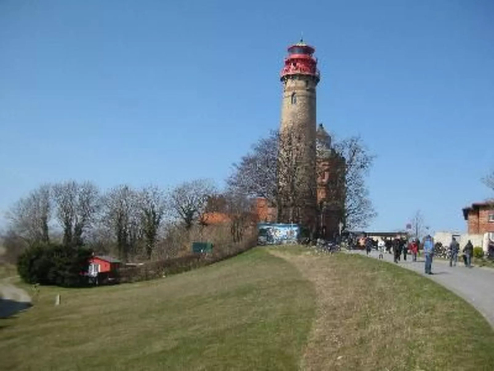 Traumappartement am Strand-Dehors