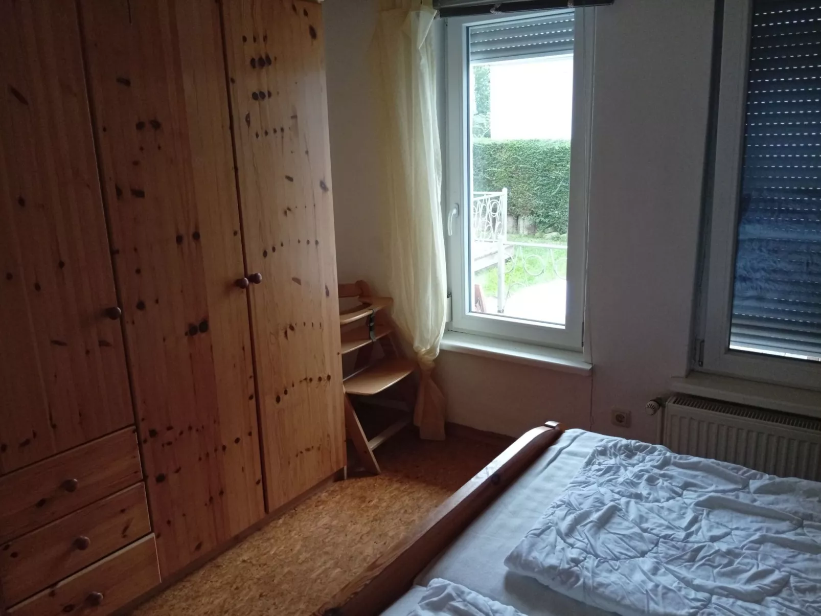 Ruheoase Bungalow-Inside