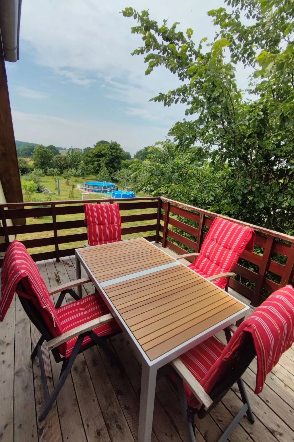 FiveOaks Grün-Dedans