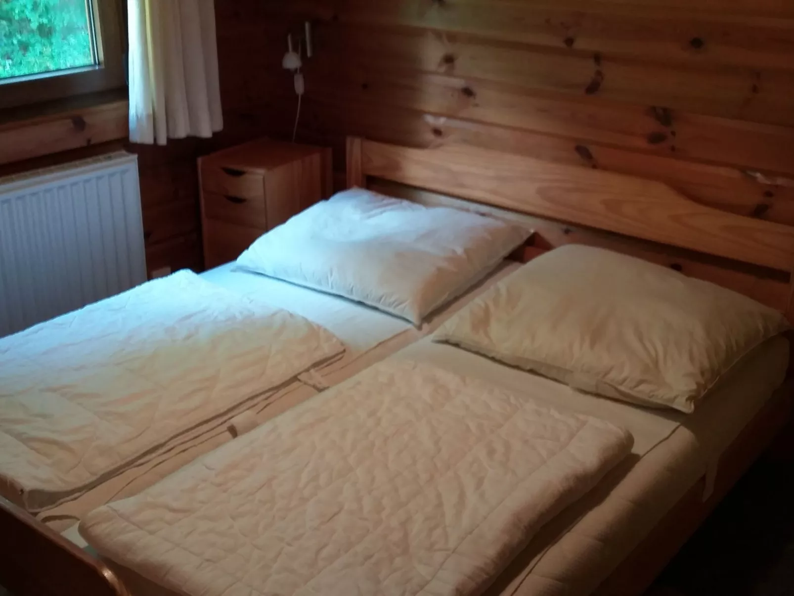 In Wetterburg mit Terrasse und Garten-Dedans