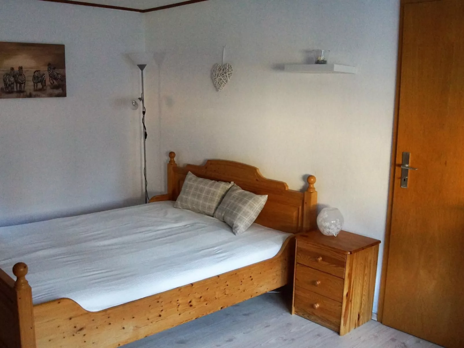 Geräumige Ferienwohnung im Untergeschoss-Inside