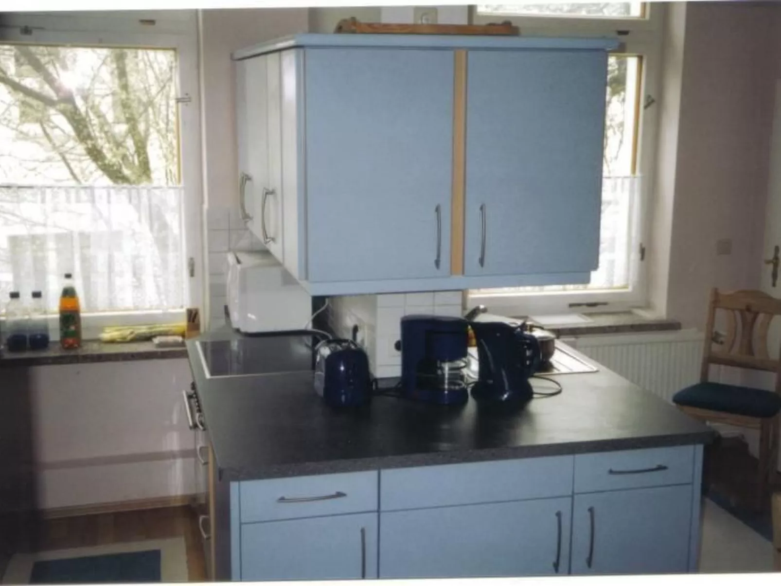 In Gründerzeitvilla in Strandnähe-Inside