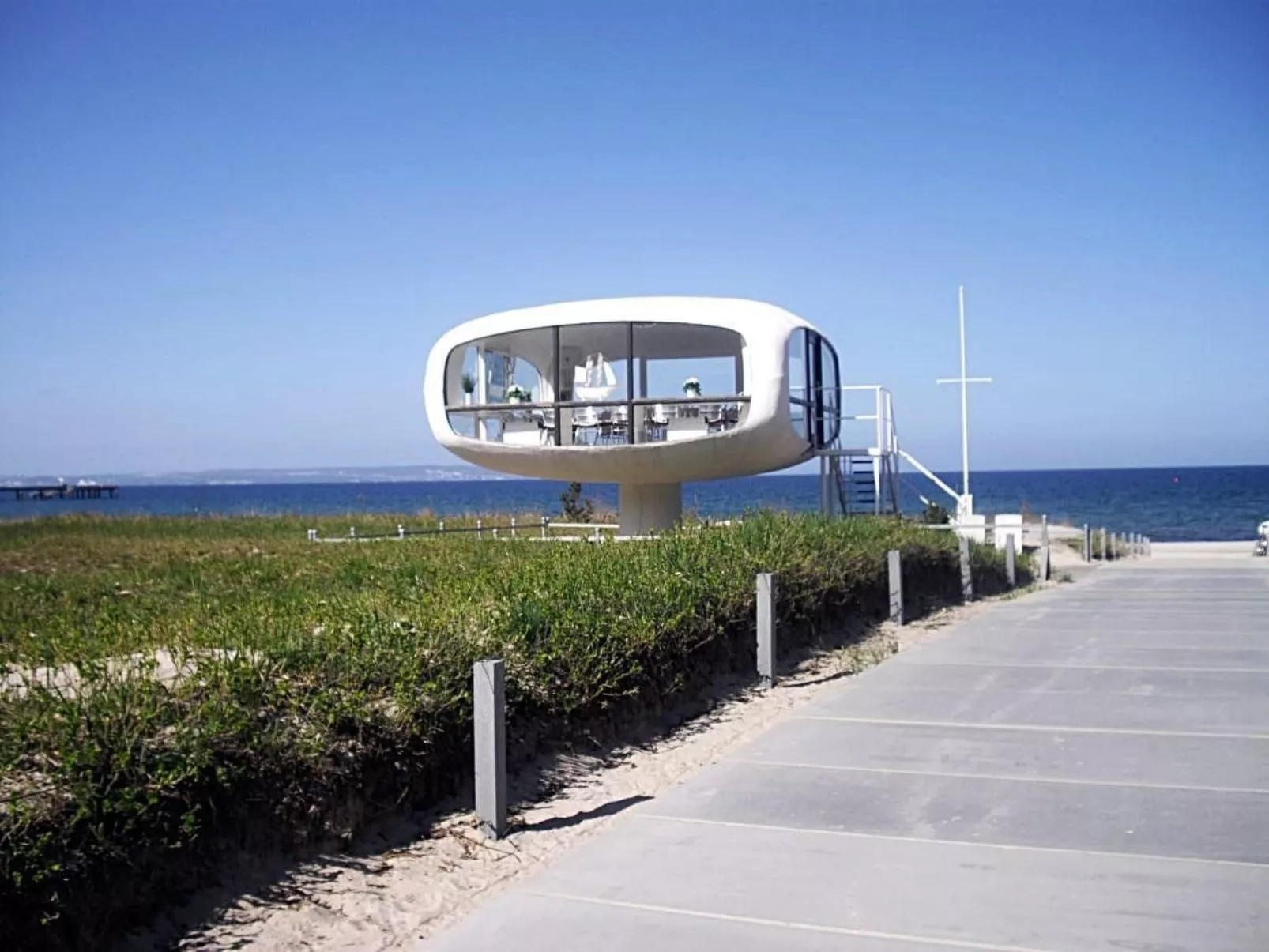 Villa Volksbank-Dehors