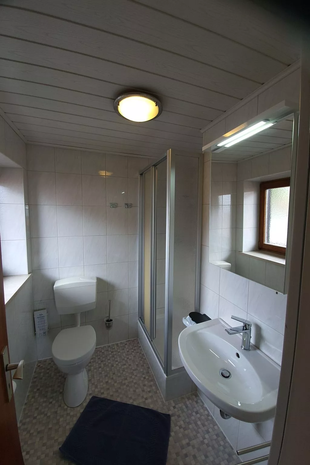 In Glashütt mit Finnischer Sauna-Inside