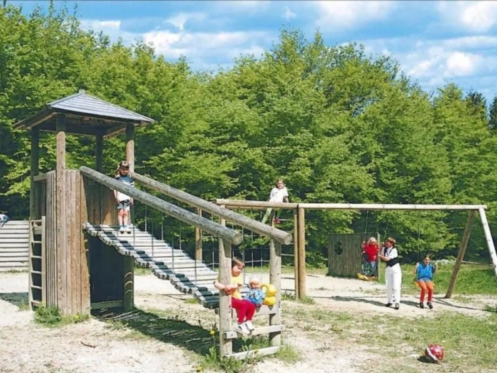 Charmantes Ferienhaus Iris im Waldecker Land-Inside