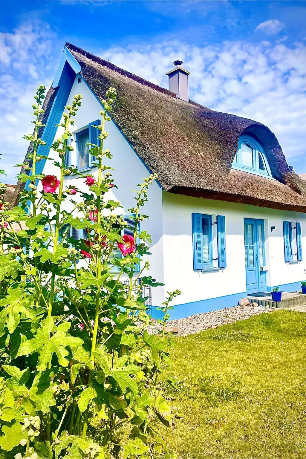 Reethaus Störtebeker-Outside