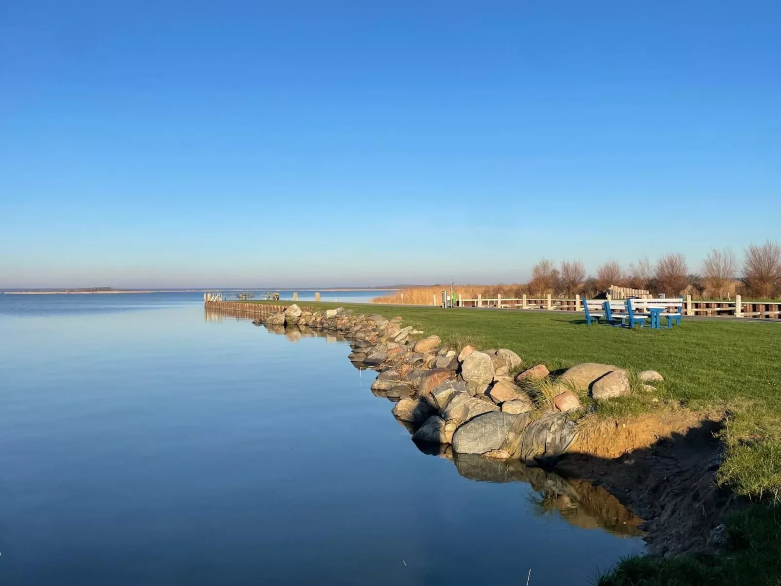 Haus Saaler Bodden-Inside