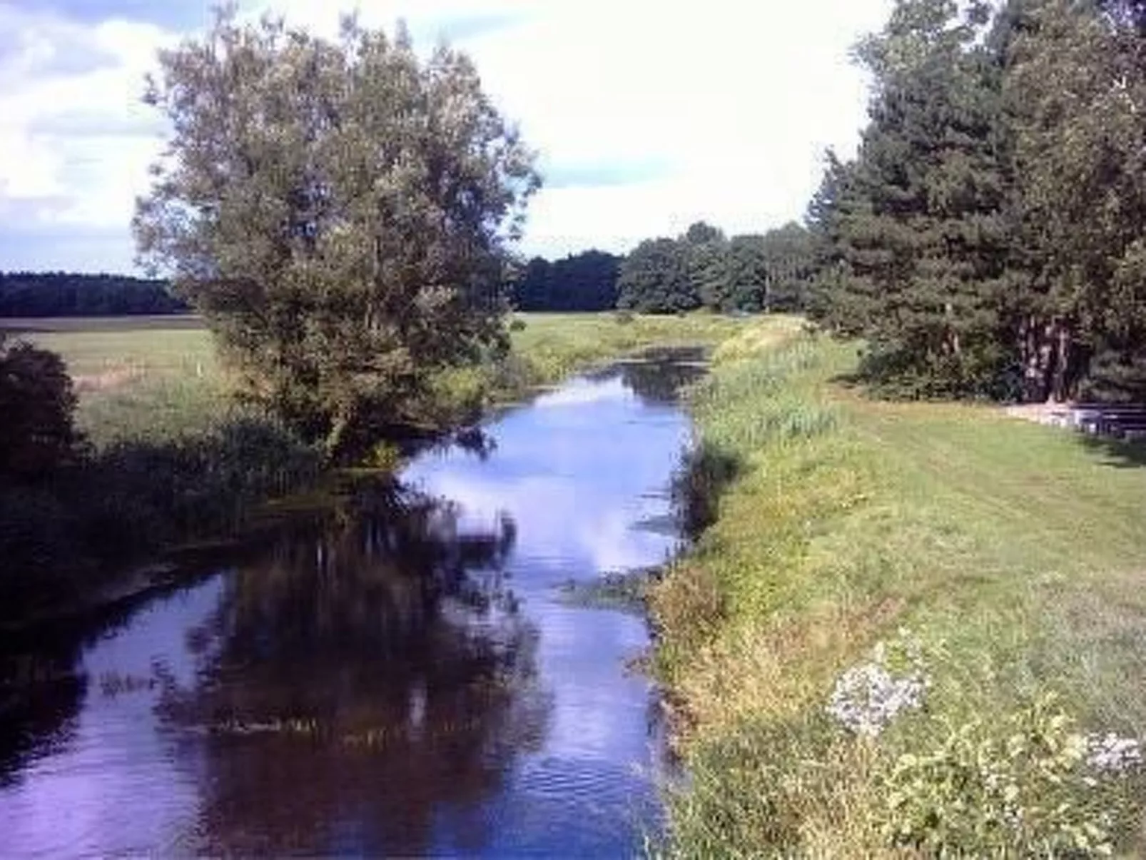 Appartement in Meiersberg mit Grill-Dedans