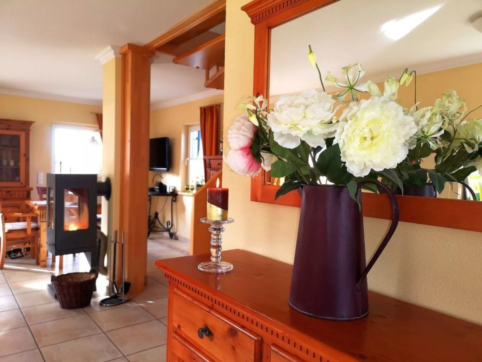 Reethaus Strandvogt-Dedans