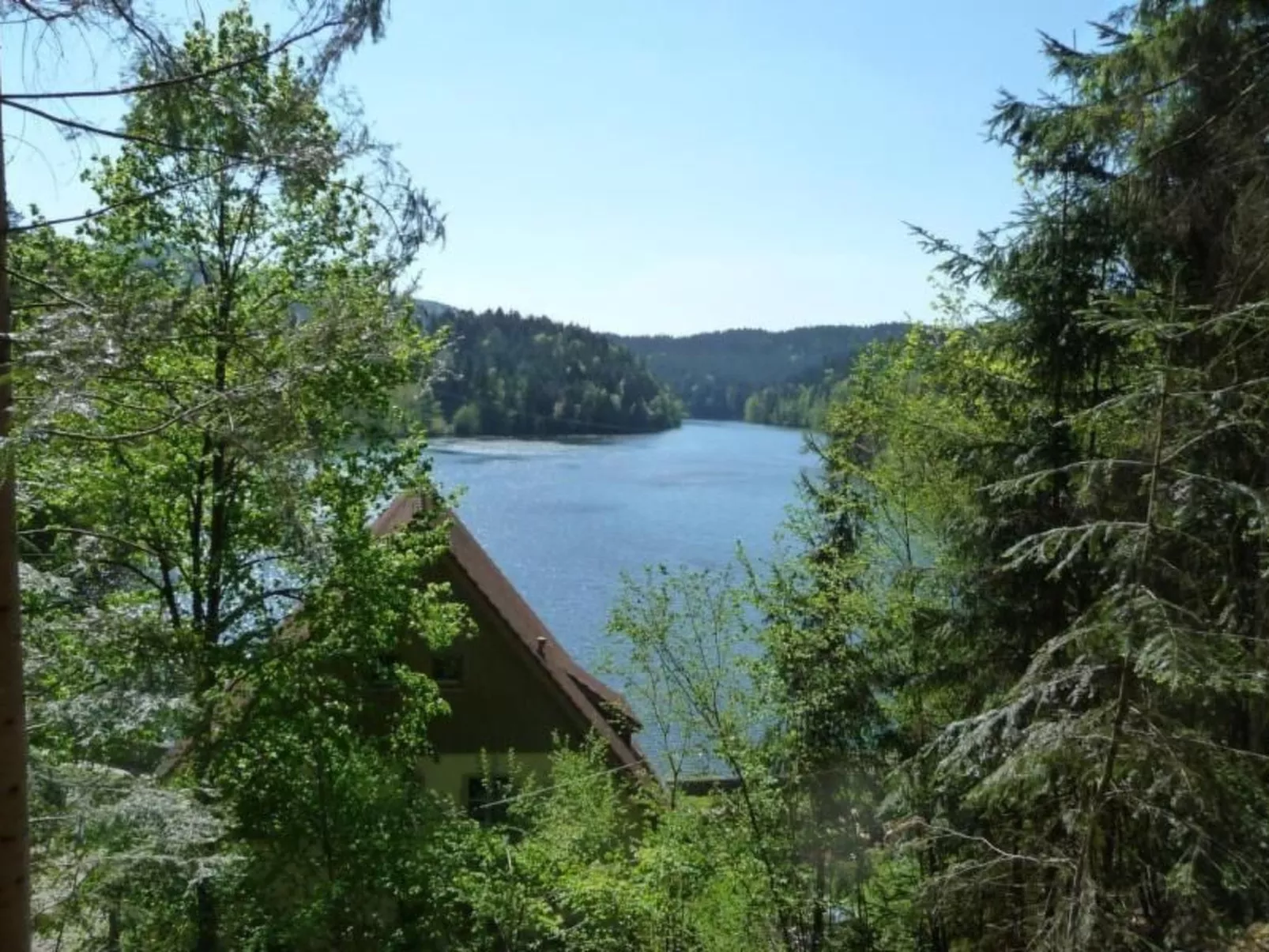 Haus " Fernblick "-Dehors