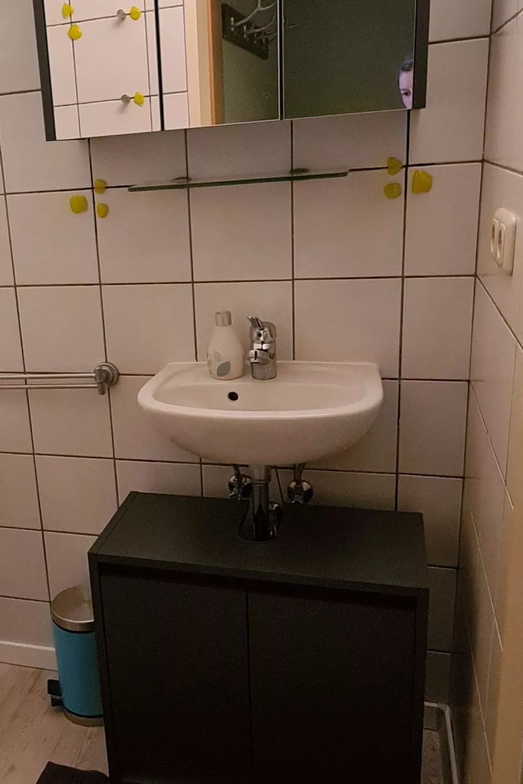 Waldhäuschen Zandt-Inside