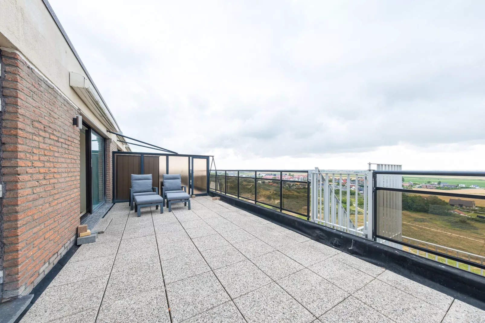 De Rede (2) 1001-Terrace balcony