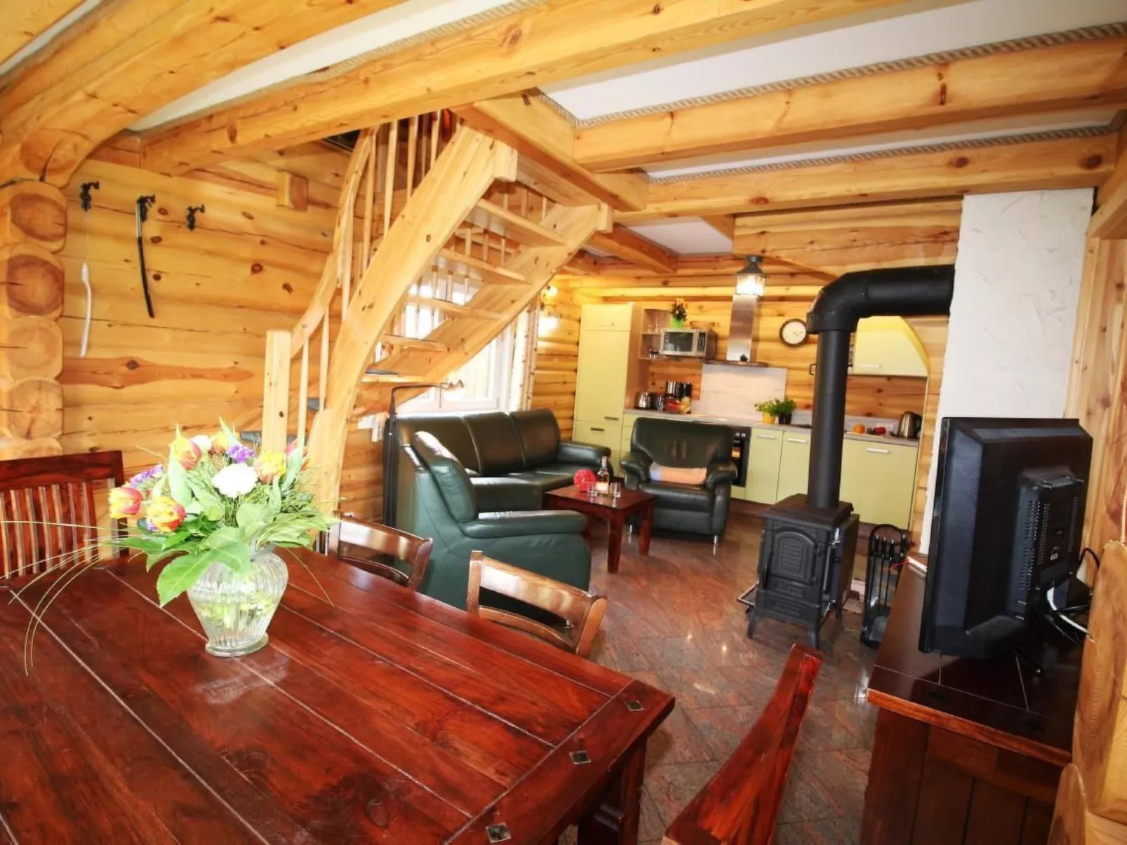 Amsel und Drossel-Dedans