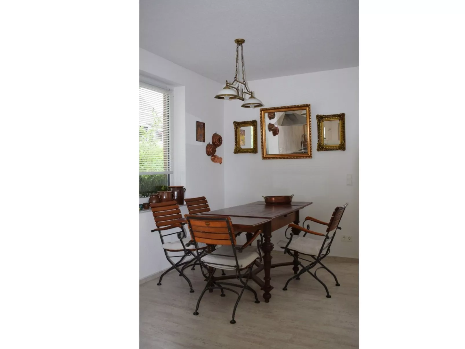 Schönes Ferienhaus in Plau Am See-Inside