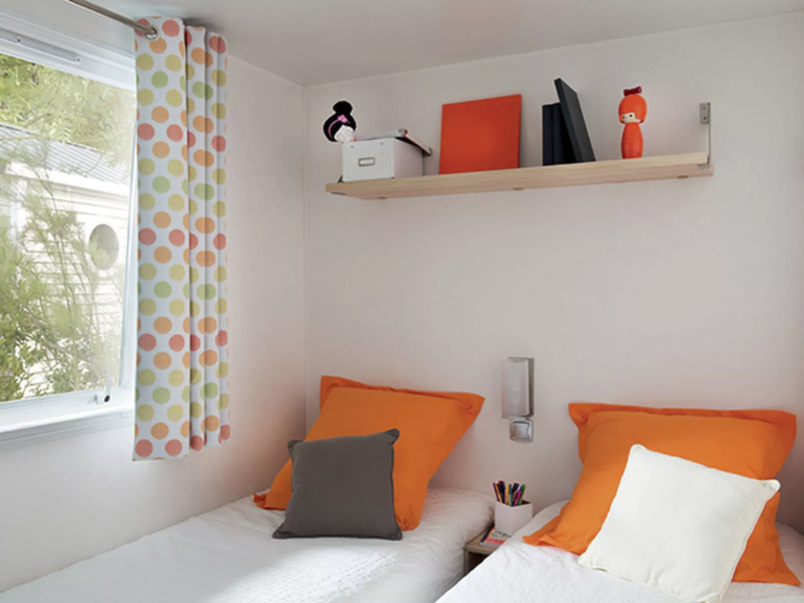 Mobilheim Lagune I in Lychen-Drinnen