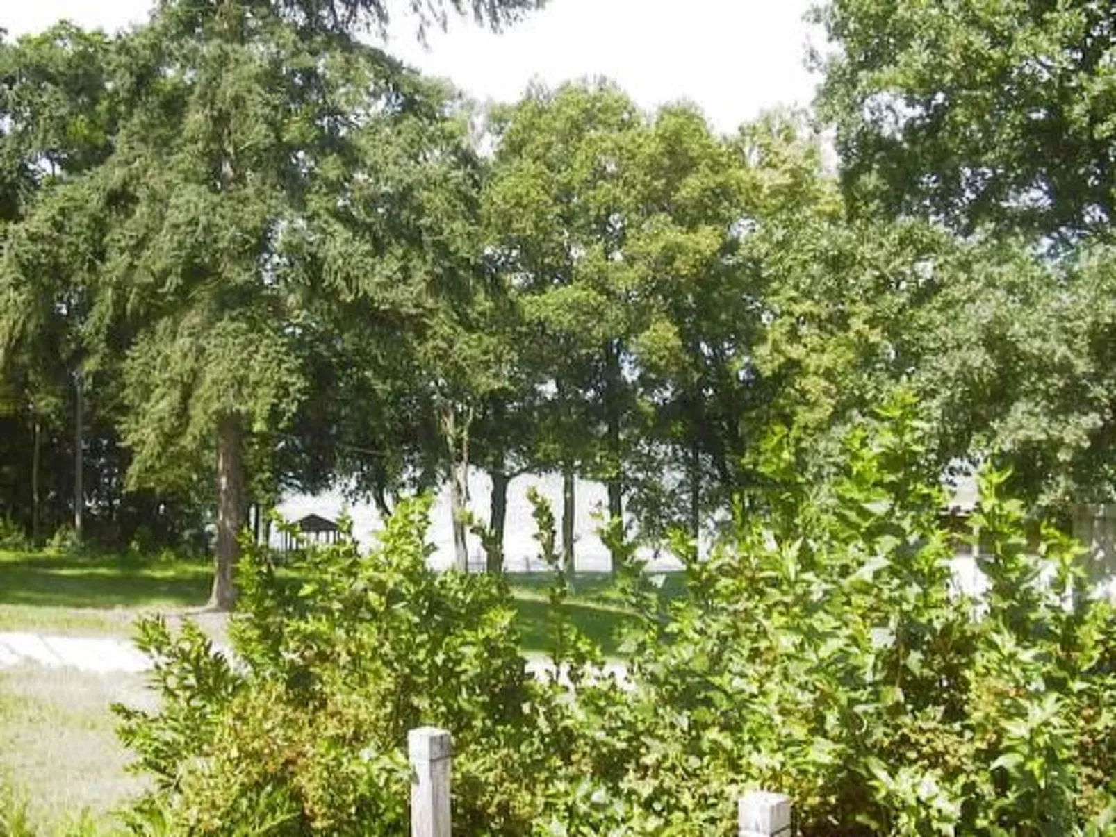 Ferienhäuschen am Strandbad Lychen, Bungalow-Drinnen