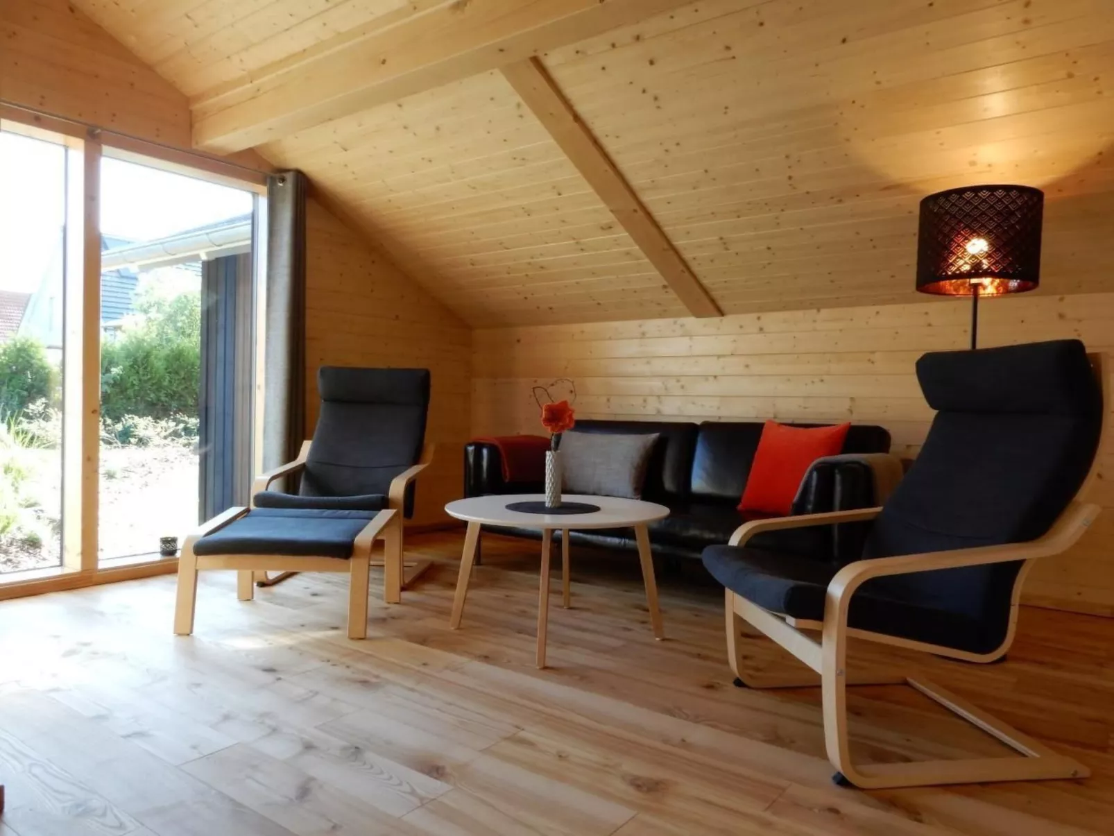 "Gartenglück"-Inside