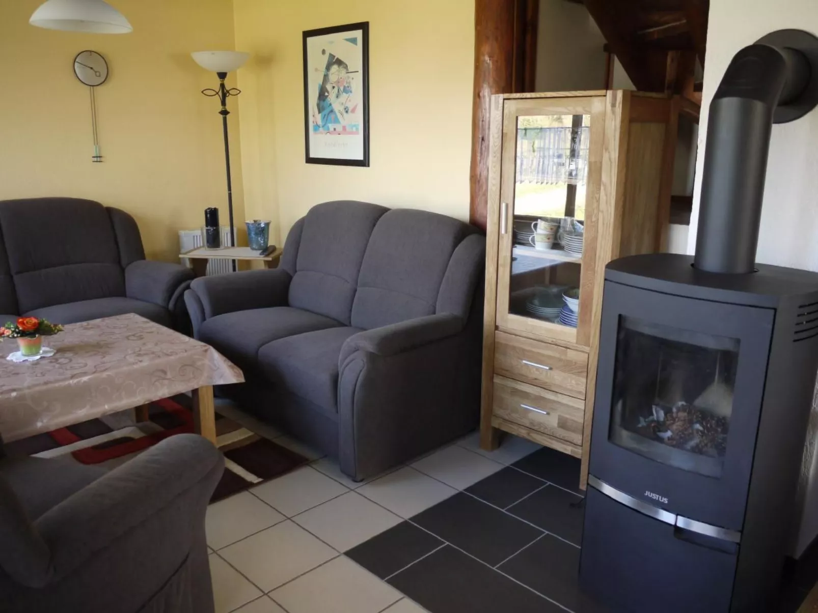 Gemütliches Haus im Feriendorf Silbersee-Image-tags.info