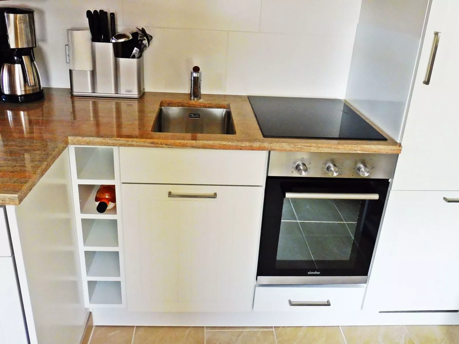 Appartement in Westerland mit Großem Garten-Inside