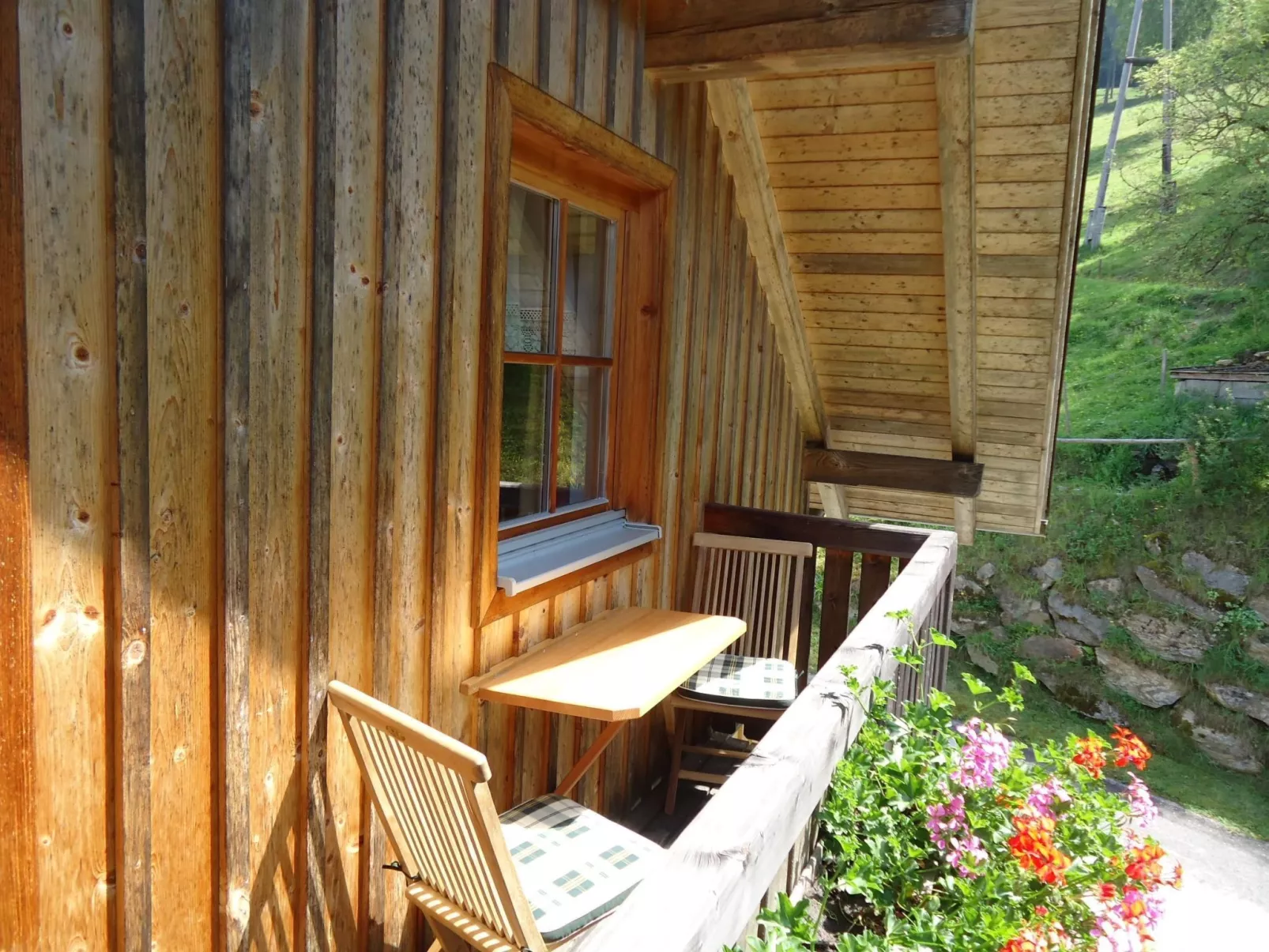 Schmiedbauer Hütt`n-Outside