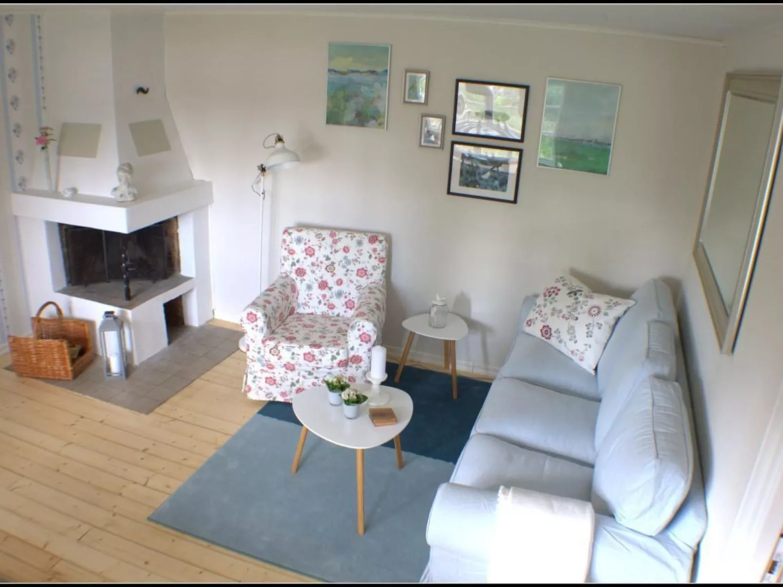 Kramphult Sjöåkra-Inside