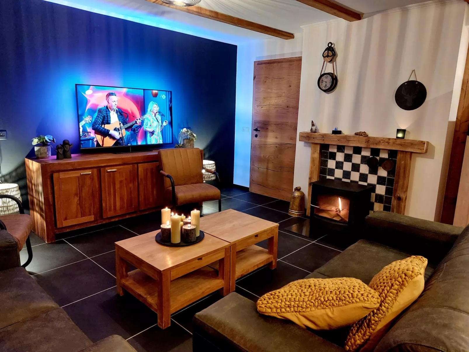 Aineck und Speiereck-Inside