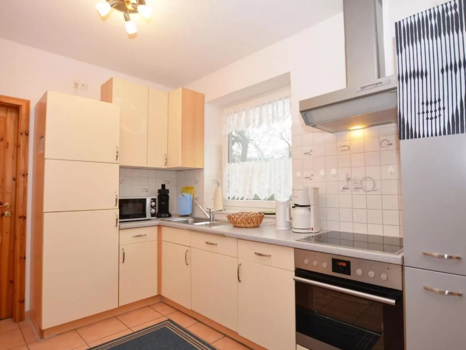 Haushälfte Lütt Holland in Büsum-Drinnen