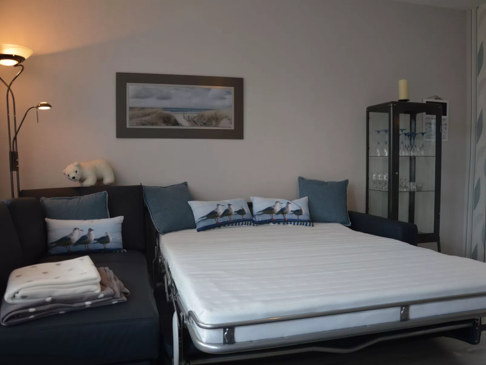 Gemütliche Ferienwohnung in Büsum-Image-tags.info