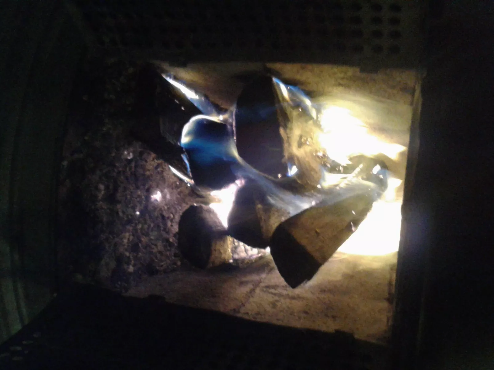 Gemütliches Ferienhaus am Polarkreis-Dehors