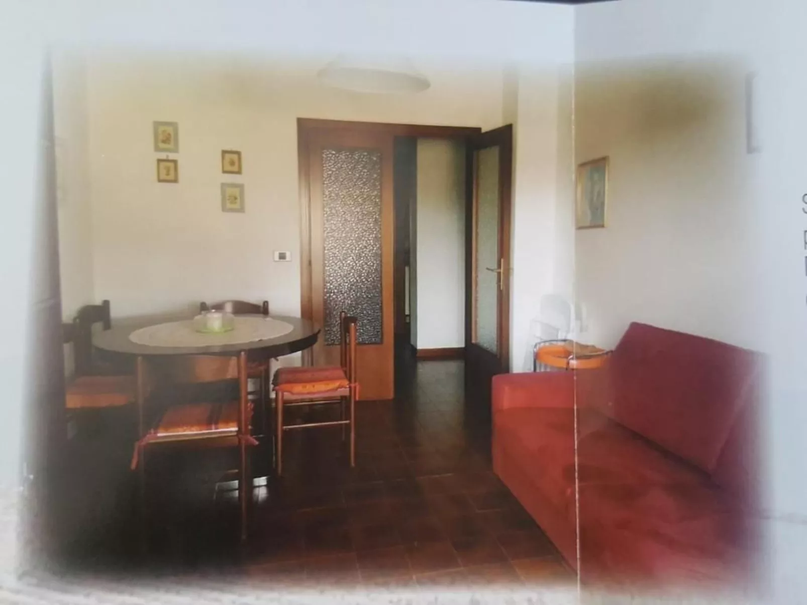 Mit privater Terrasse-Dedans