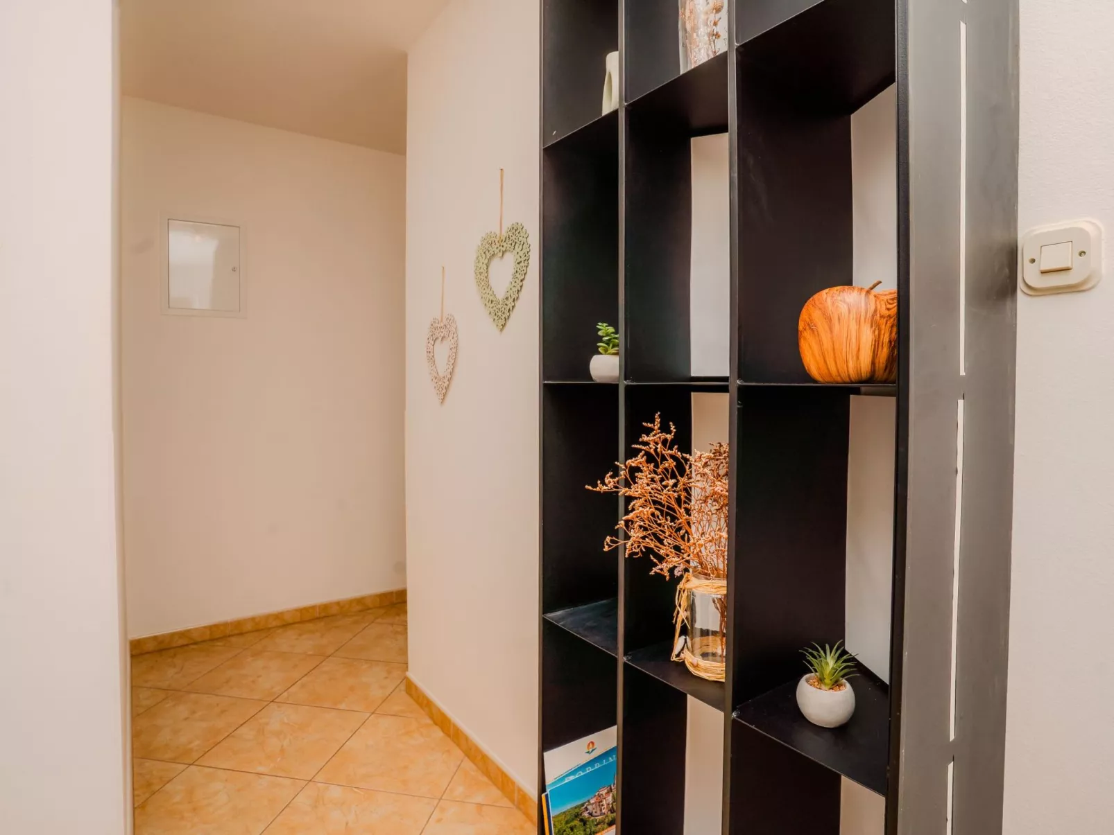 Wohnung Nr. 4 mit atemberaubendem Meerblick-Dedans