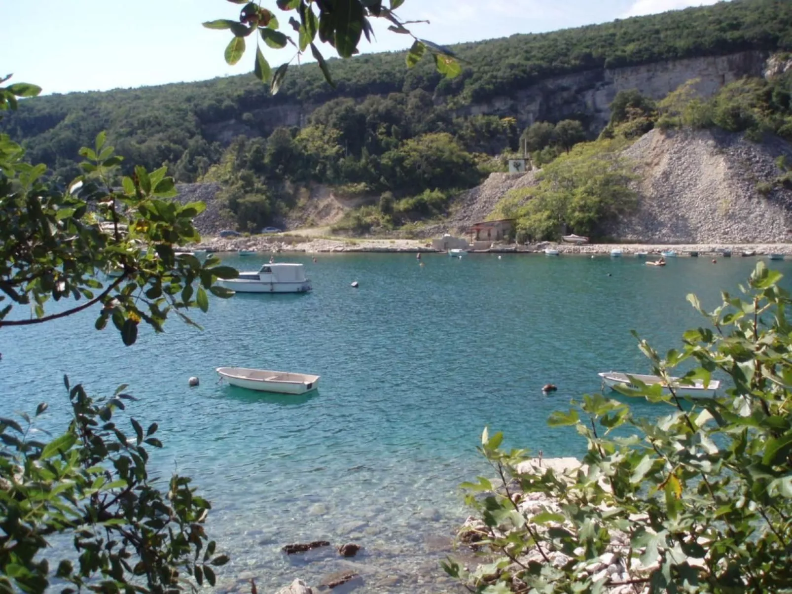 3-Schlafzimmer-Wohnung mit Gemeinschaftspool-Draußen