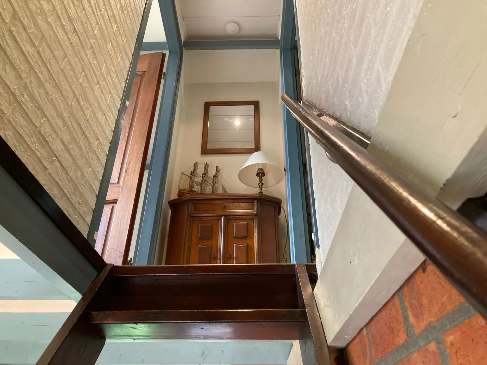 Haus am Deich!-Drinnen