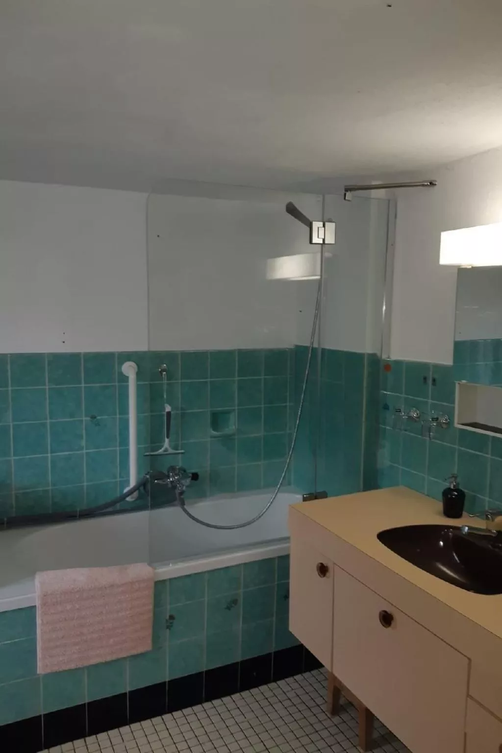 Wohnen im alten Bauernhaus,Wohnung EG-Dedans