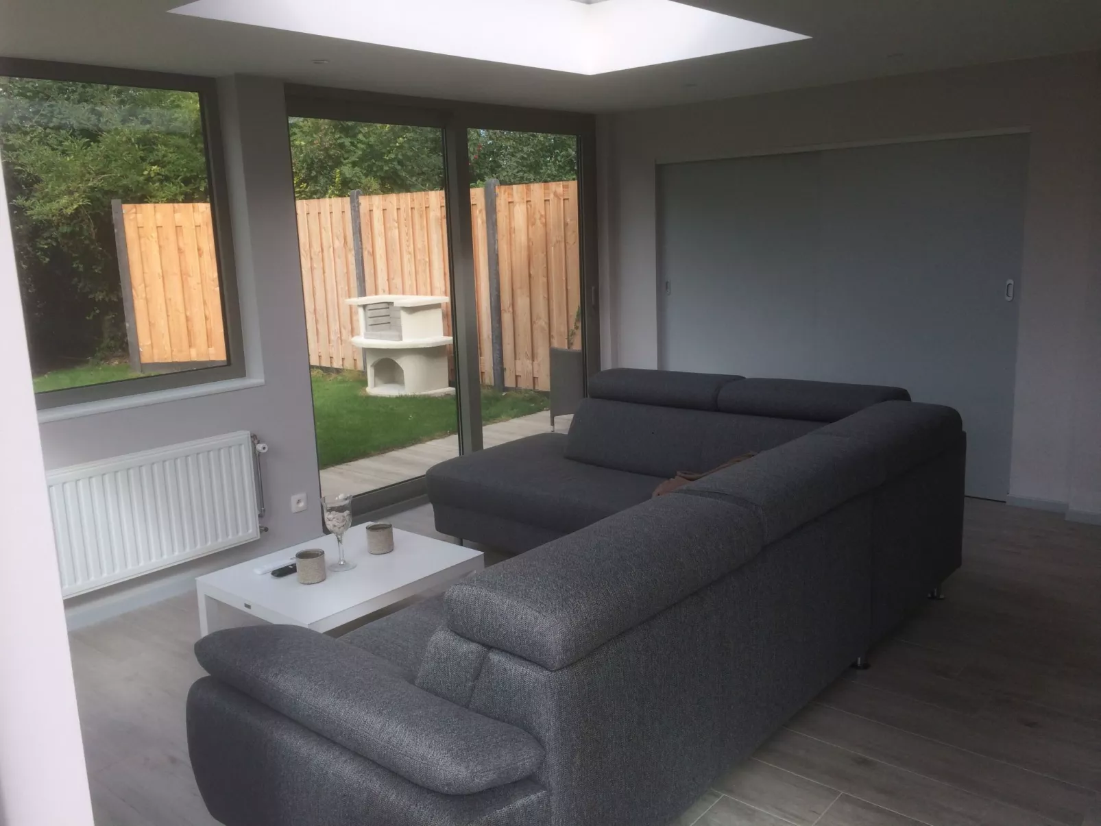 Luxus-Ferienhaus mit Sauna und Kamin-Drinnen