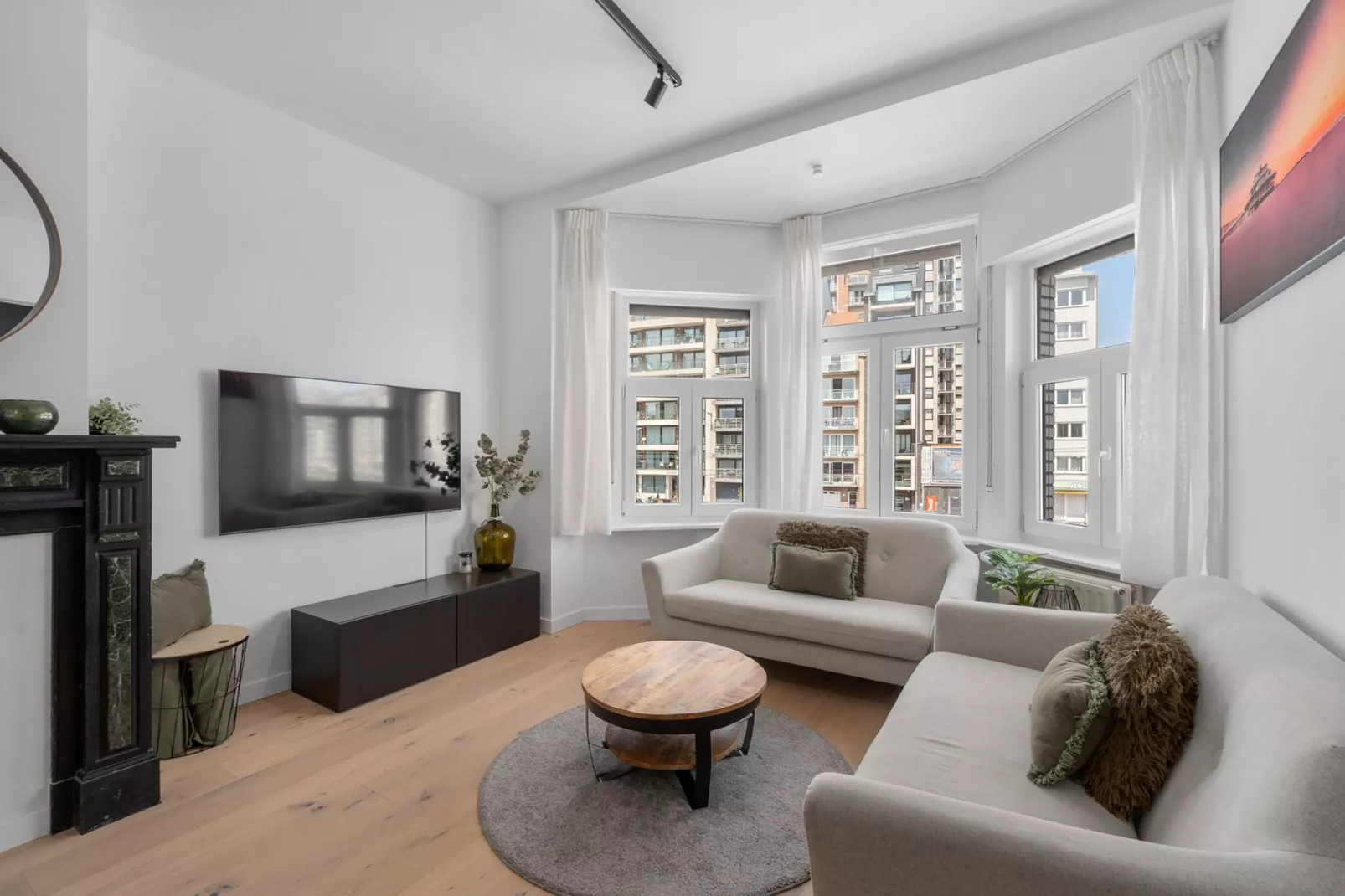 A. Ruzettelaan 39 2-Living room