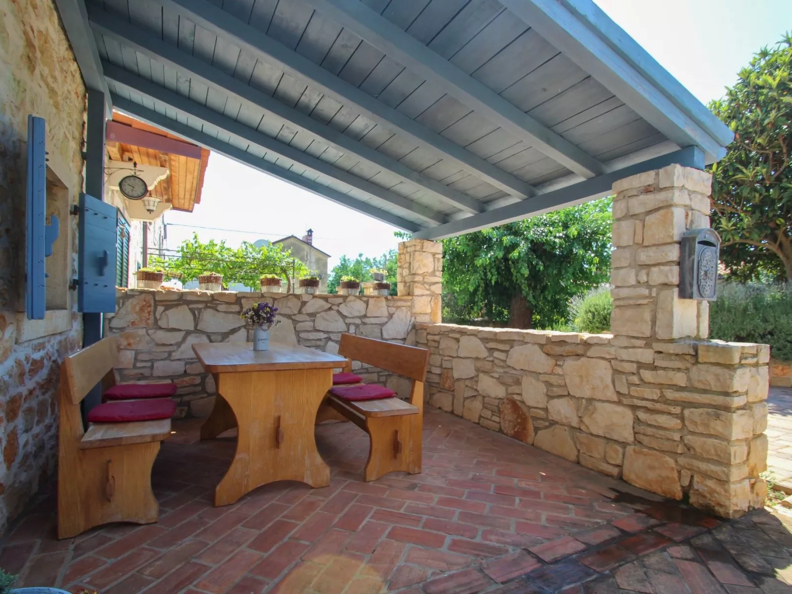 "Casa Daniela" mit Terrasse-Dehors