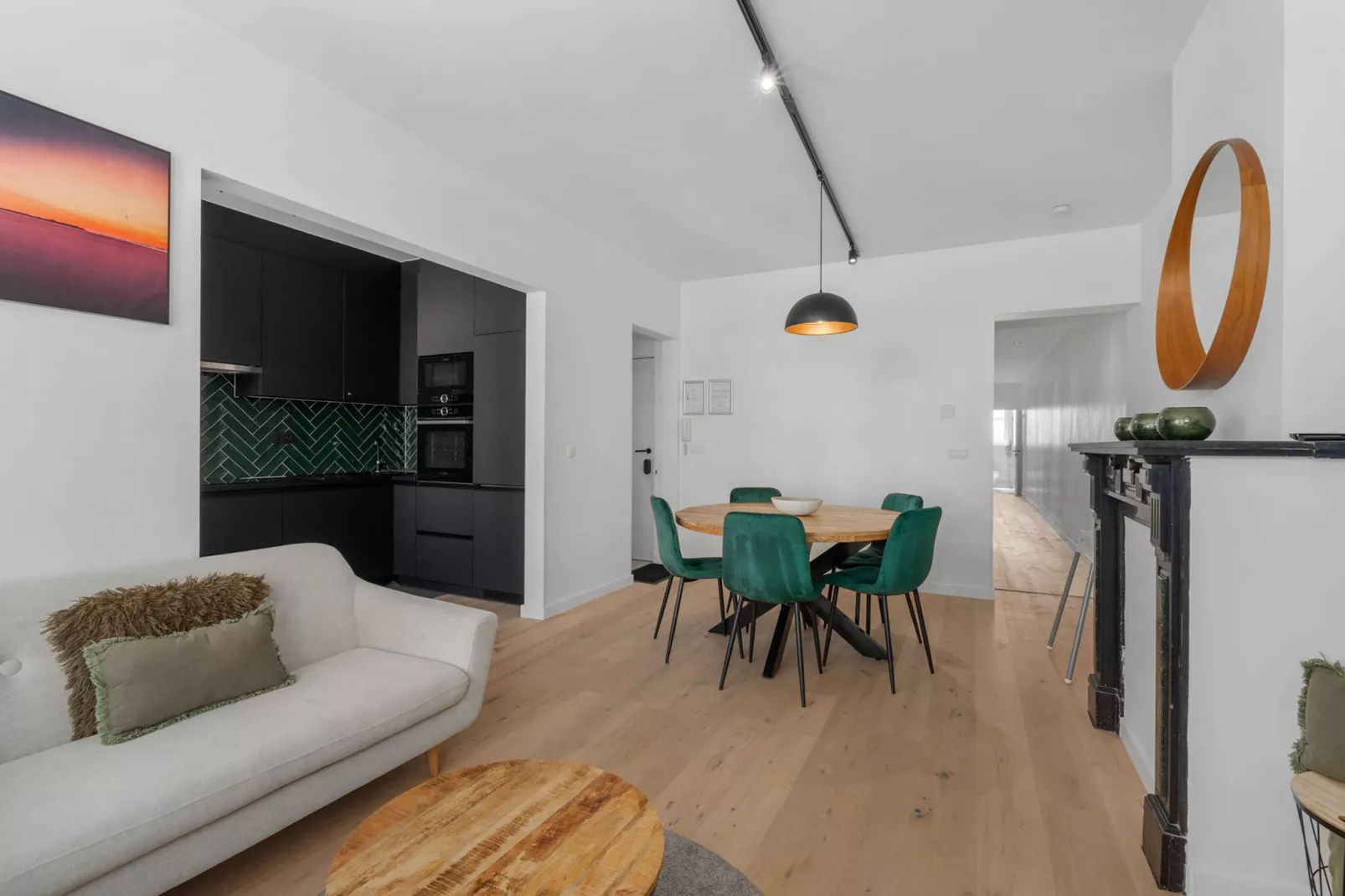 A. Ruzettelaan 39 2-Living room