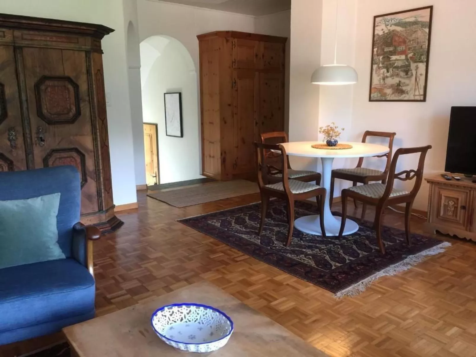 Chesa Giannuot-Drinnen