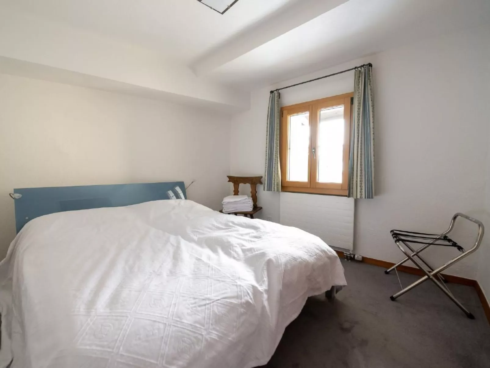 Chesa Sela Historisches Engadinerhaus (1641)-Dedans