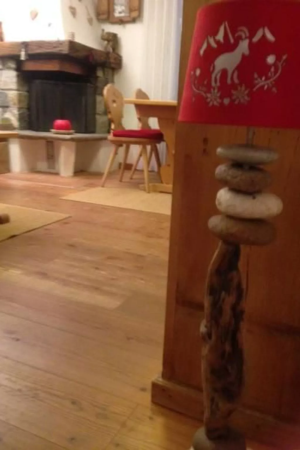 Chesa Sella C5, Triaca-Inside