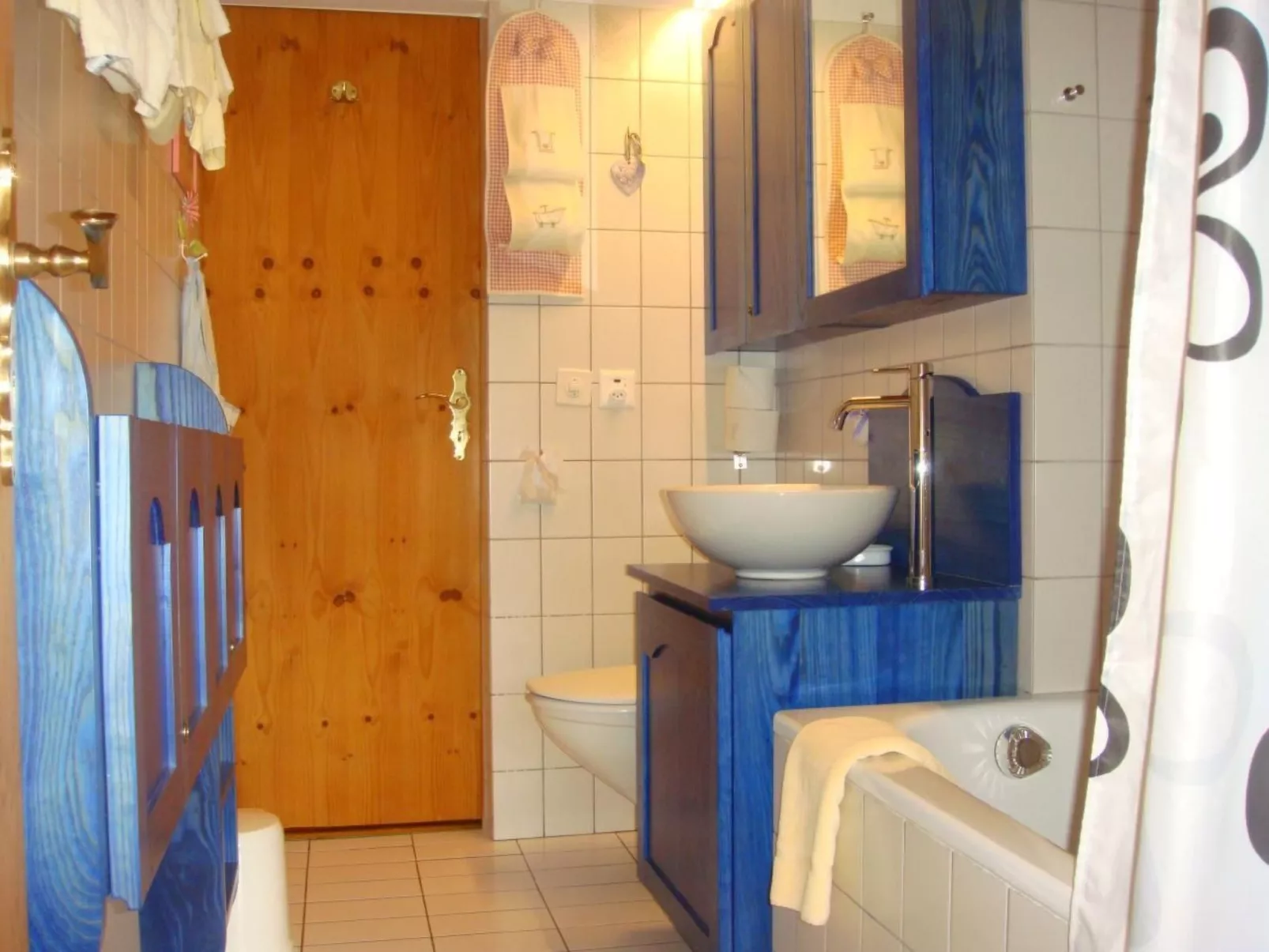 Apparthotel Pöstli Nr. 307-Drinnen