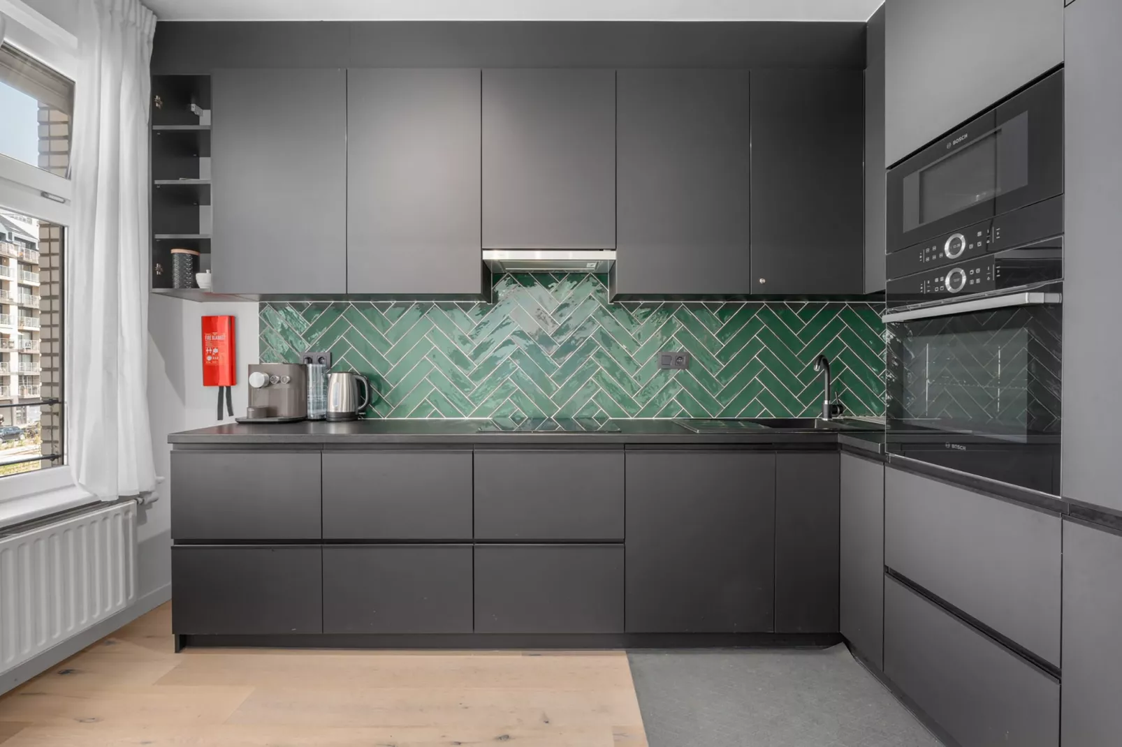 A. Ruzettelaan 39 2-Kitchen