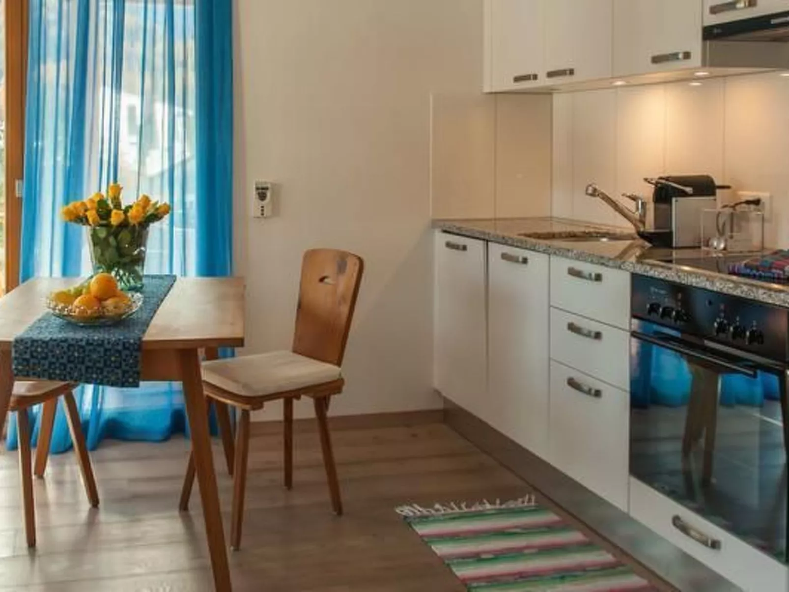 Guardamunt 2-Drinnen