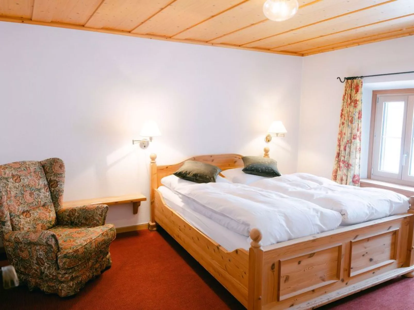 Chesa Fümm Wohnung: "Il pichen gigant"-Image-tags.info