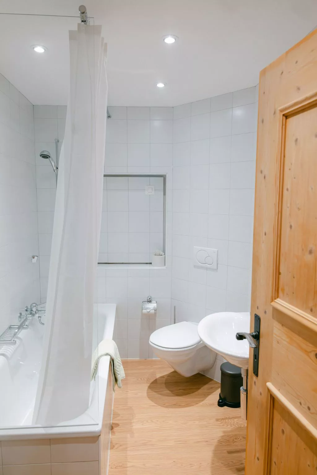 Chesa Fümm Wohnung: "Mia Sömmi"-Dedans