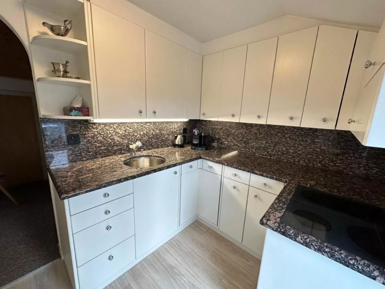 Chesa Talvo - Drinnen