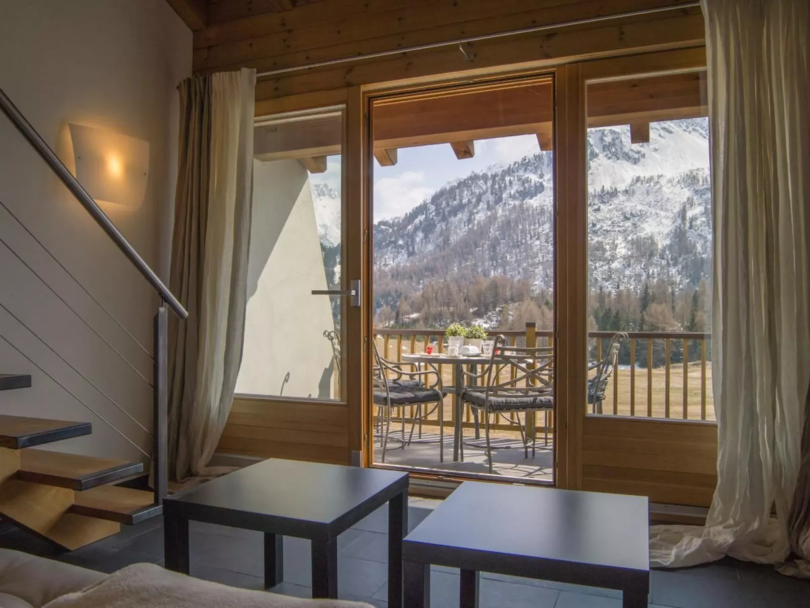 Chesa Mira Margna-Drinnen