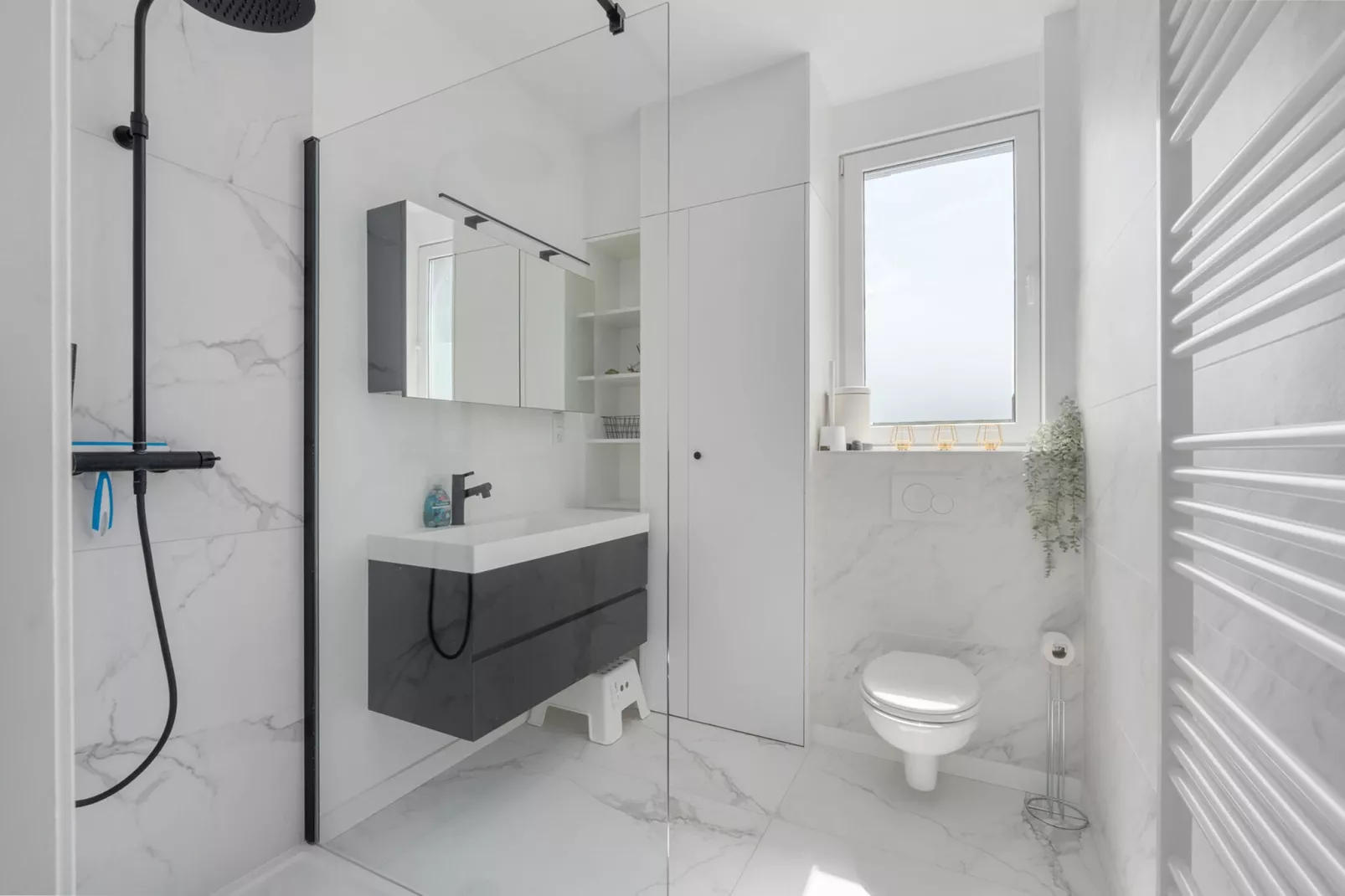 A. Ruzettelaan 39 2-Bathroom