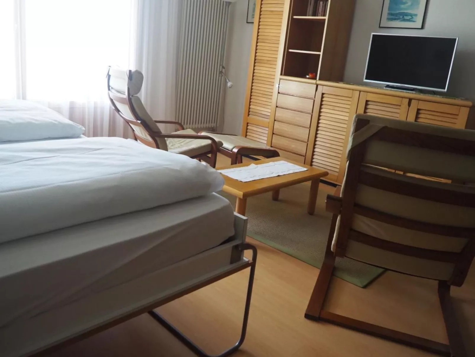 Residenz La Mora 21-Drinnen